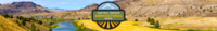 Central Oregon Agricultural Show logo